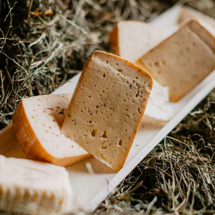 Heumilch Käse Biohof Schafferbauer