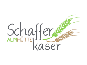 Almhütte Schafferkaser Logo